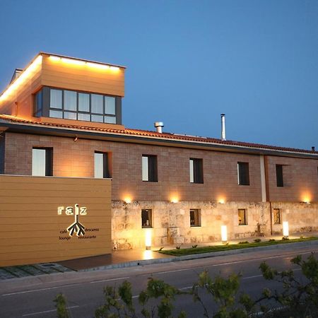 Hotel Raiz Roa 外观 照片