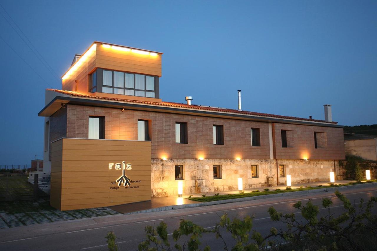Hotel Raiz Roa 外观 照片